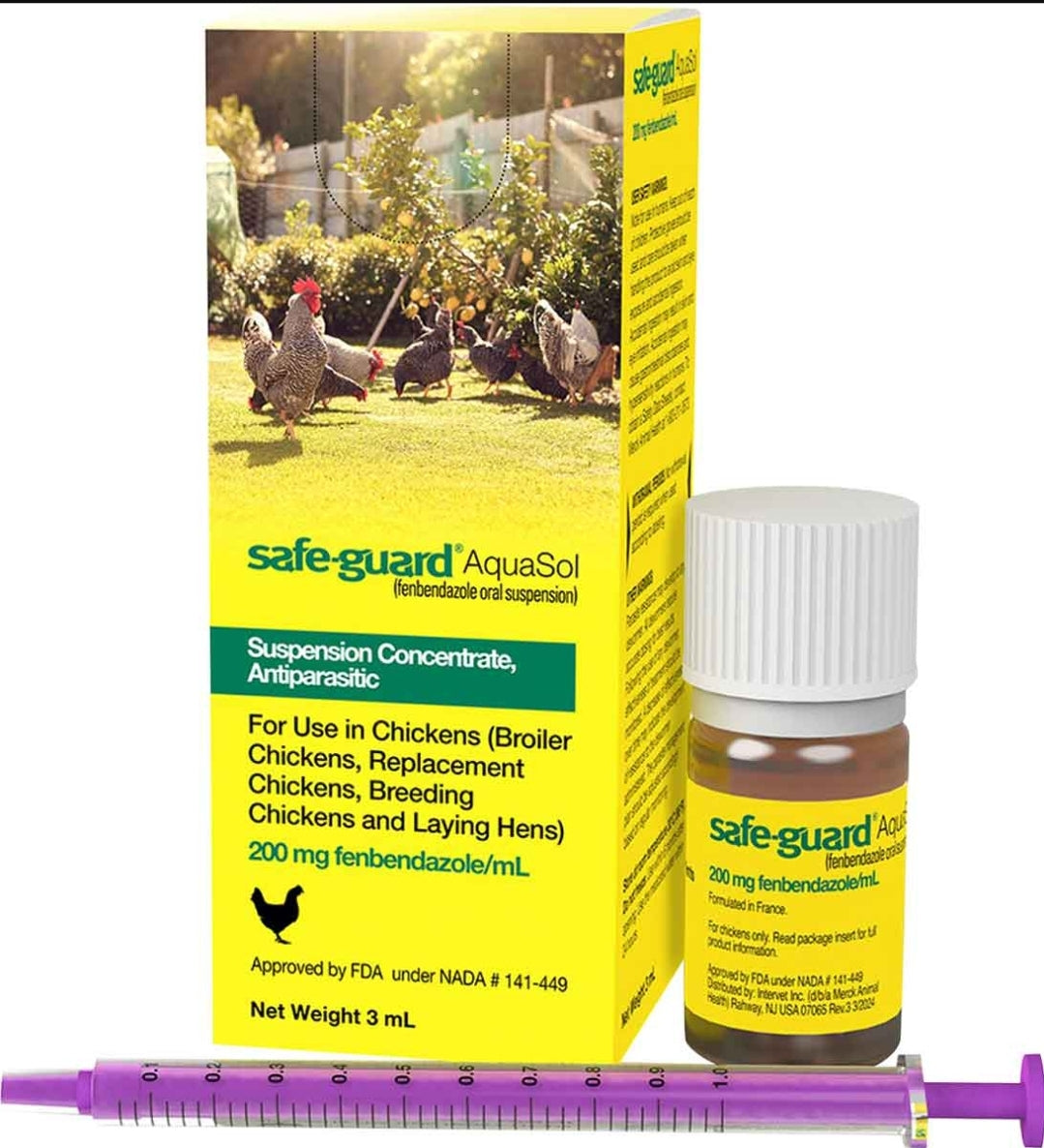 Aquasol For Chickens