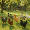 How to Build the Perfect Backyard Flock: Choosing Chickens, Ducks, and Geese