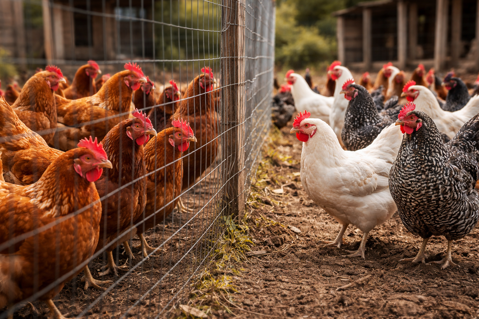 Why a “Healthy” New Bird Can Make Your Whole Flock Sick
