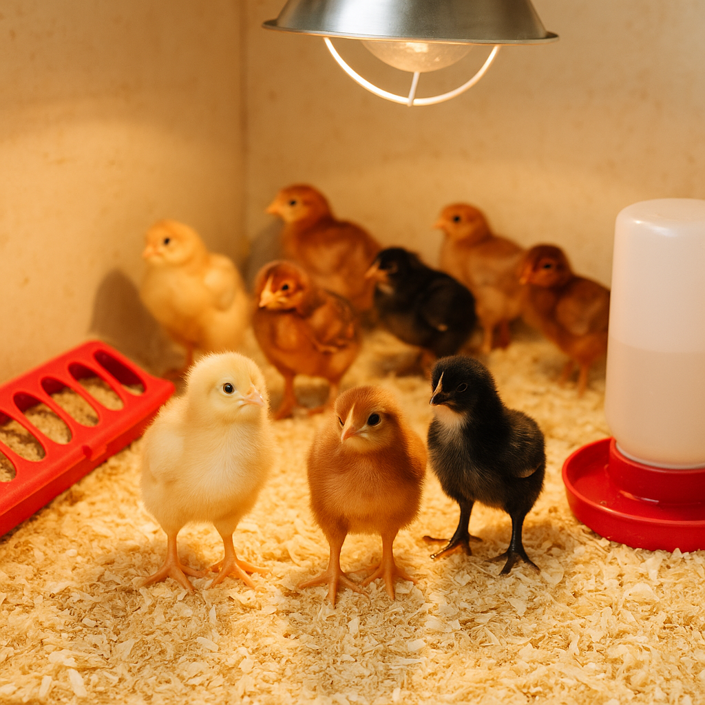 Coccidia in Chicks and Chickens: What You Need to Know