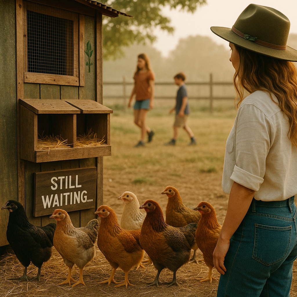 When Will My Pullets Start Laying Eggs?