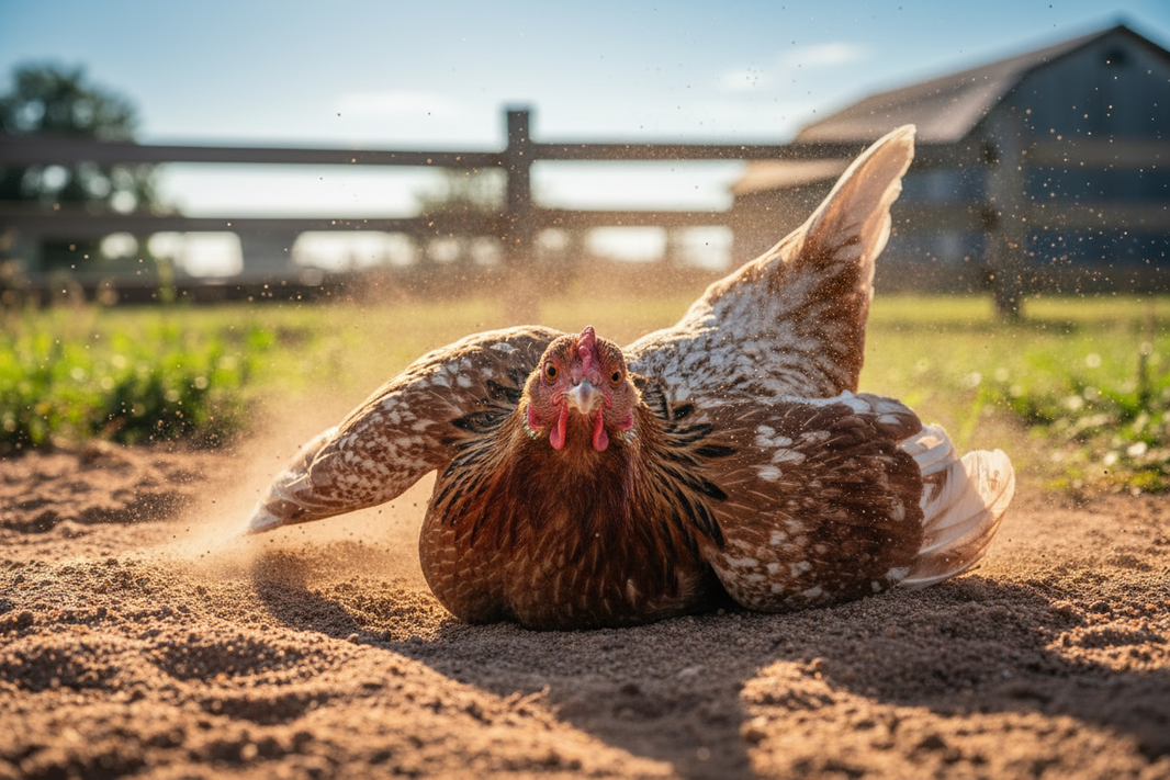 How To Treat Mites In Chickens A Complete Guide Photo Inspiration