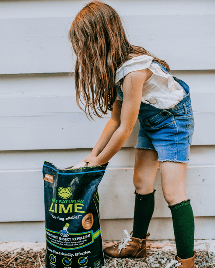 First Saturday Lime Insect Repellent