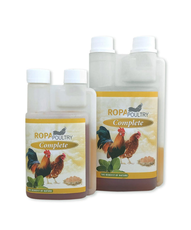RopaPoultry Oregano Oil+ Supplement (see size options)