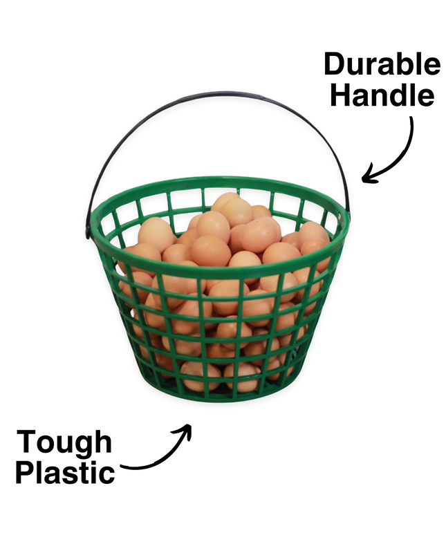 EZ-Gather Egg Basket