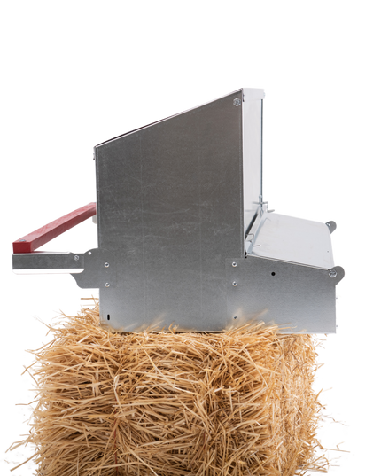 Small (24") Reversible Roll-out Nest Box (Up to 20 Hens)