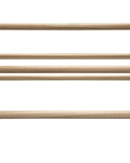 Combo 16 Inch Long 5 Bar & 8 Inch 3 Bar Perch for Baby Chicks & Quail