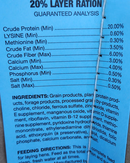 Basic Chicken Starter Pack