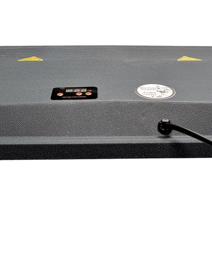 16"x24" Chick Brooder Heating Plate 66-Watts Digital Heat Temperature Adjustable