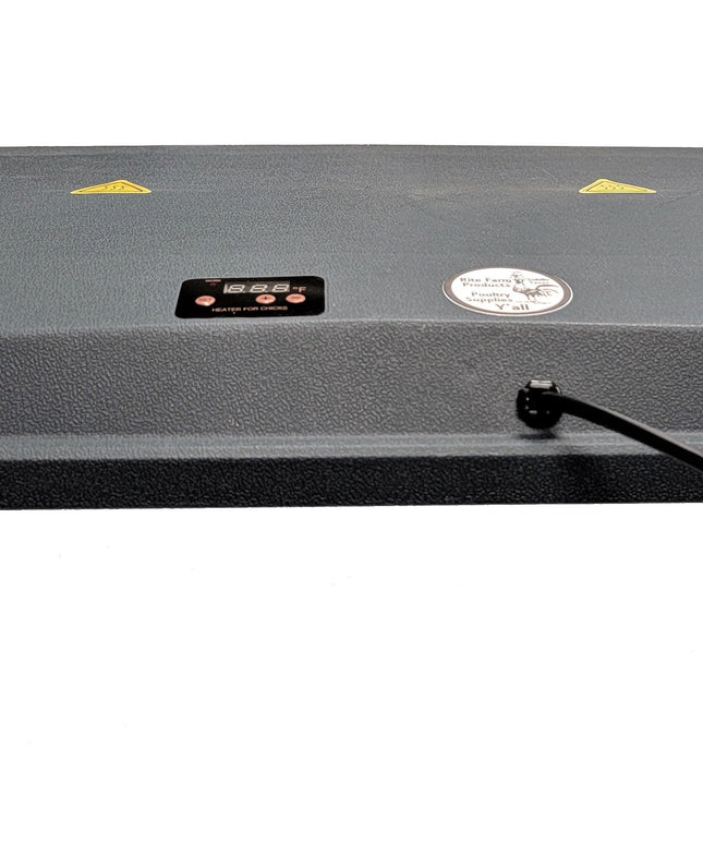 16"x24" Chick Brooder Heating Plate 66-Watts Digital Heat Temperature Adjustable