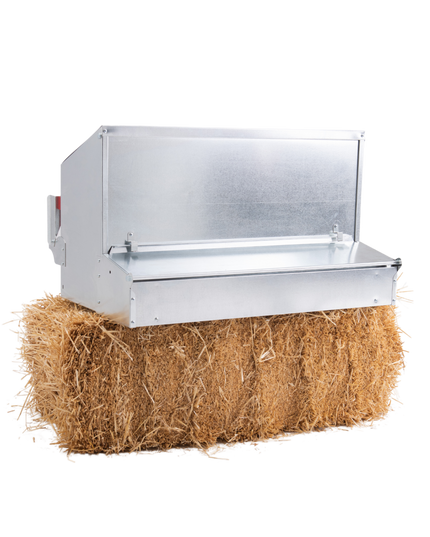 Small (24") Reversible Roll-out Nest Box (Up to 20 Hens)
