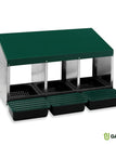 3 Compartments