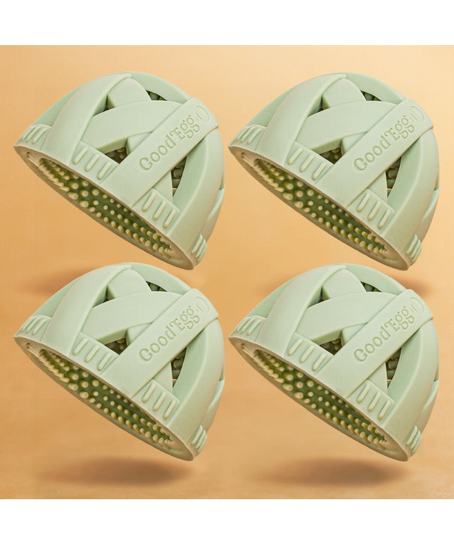 The Large Feathered Family 4 Pack