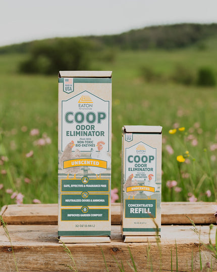Coop Odor Eliminator
