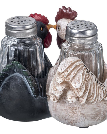 CHICKEN SALT AND PEPPER SHAKER SET