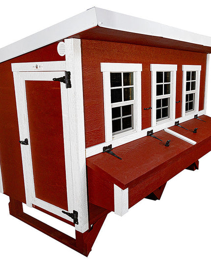 XL Chicken Coop - Up to 20 Chickens