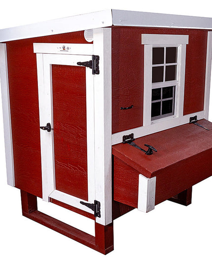 Medium Chicken Coop - Up to 10 Chickens