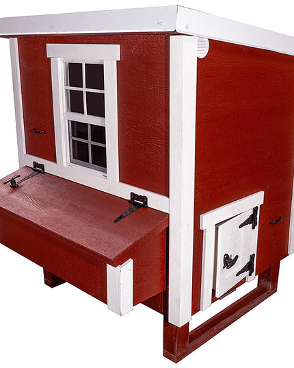 Medium Chicken Coop - Up to 10 Chickens
