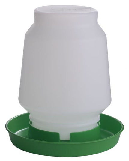 1 Gal Poultry Waterer Complete - Green