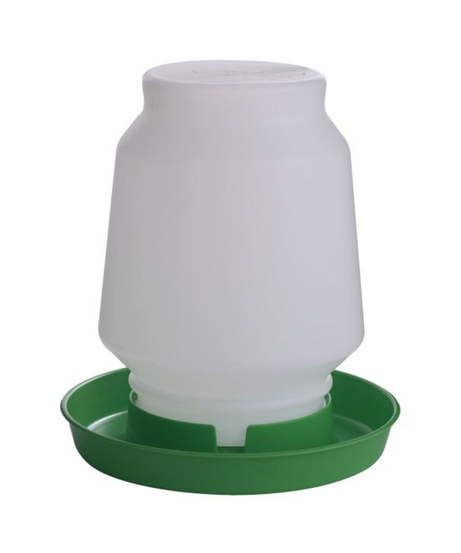 1 Gal Poultry Waterer Complete - Green