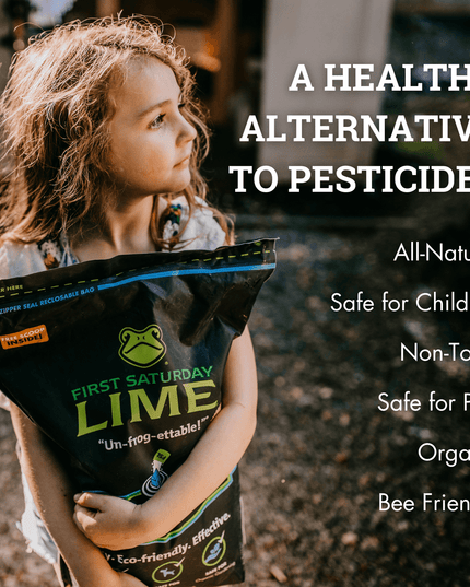 First Saturday Lime Insect Repellent