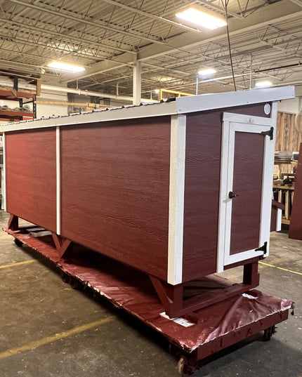 Jumbo Chicken Coop - Up to 30 Chickens