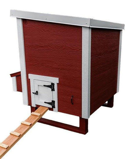 Medium Chicken Coop - Up to 10 Chickens