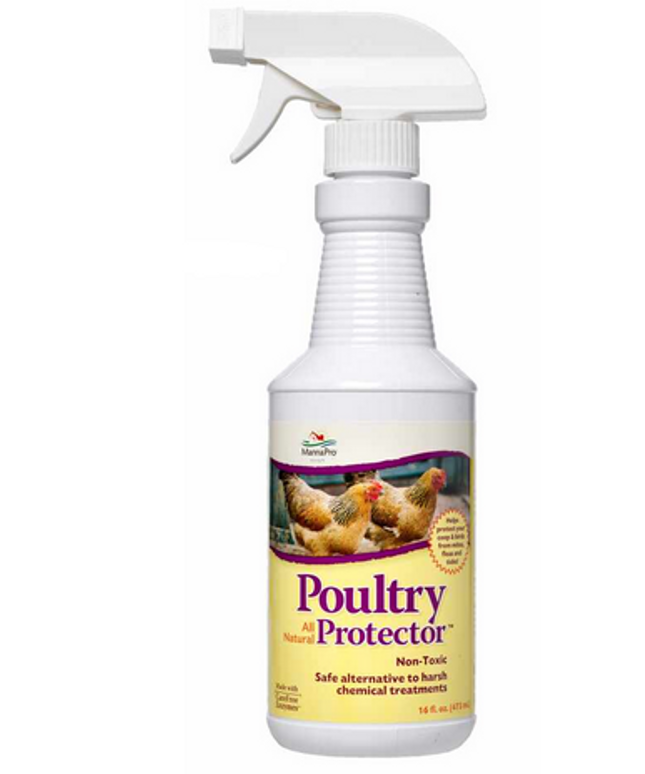 Manna Pro: Poultry Protector - 16 oz
