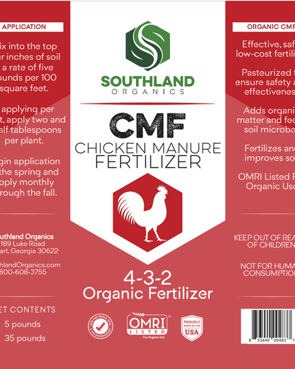 Chicken Manure Fertilizer