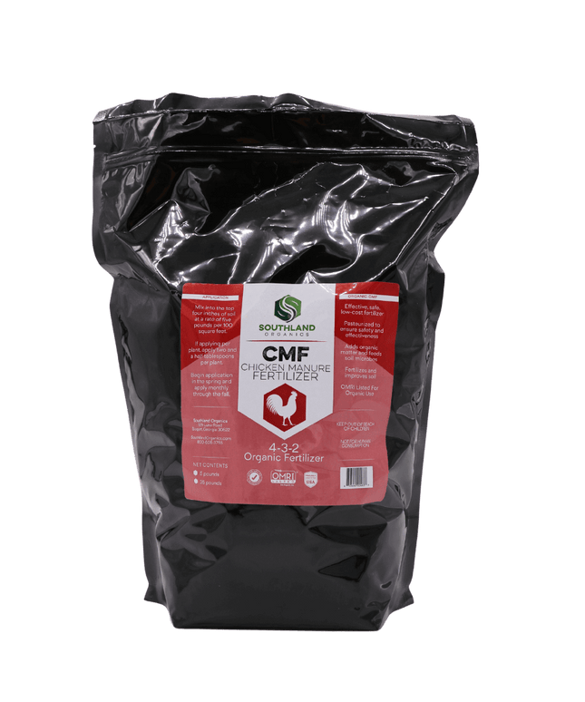 Chicken Manure Fertilizer