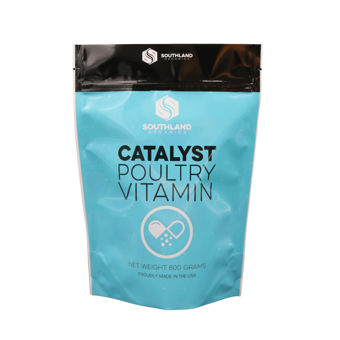Catalyst Vitamins | Poultry Vitamin Powder Supplement