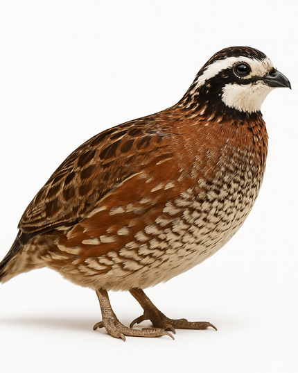Georgia Giant Quail Hatching Eggs