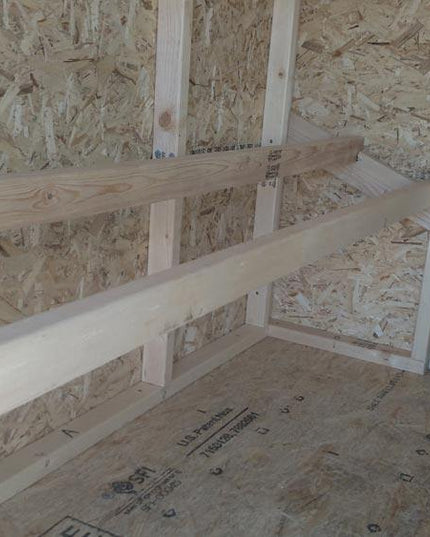 Large Chicken Coop – Houses Up to 15 Chickens