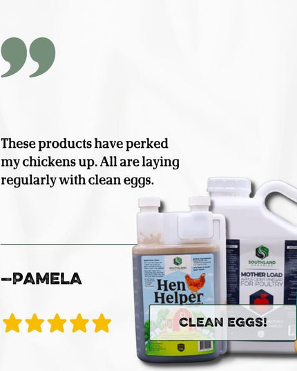 Backyard Poultry Bundle | Chicken Supplements