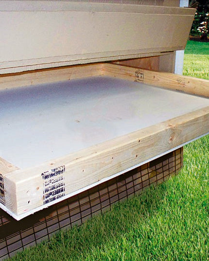 Quaker Classic Coop: 10-Hen Heritage