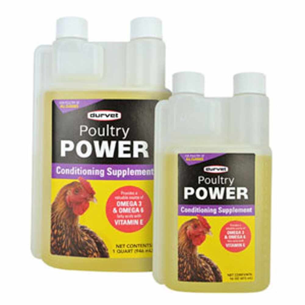 Durvet: Poultry Power 16 OZ