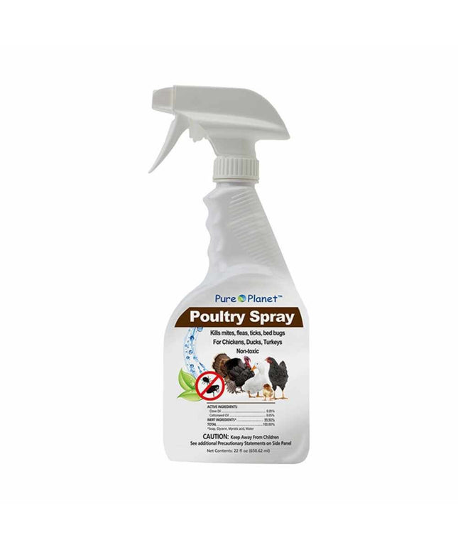Pure Planet™ Poultry Spray