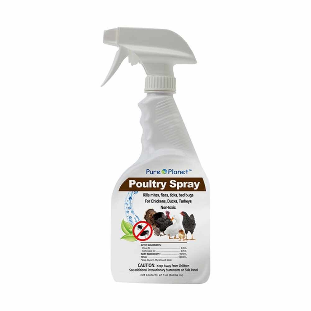 POULTRY SPRAY 22oz