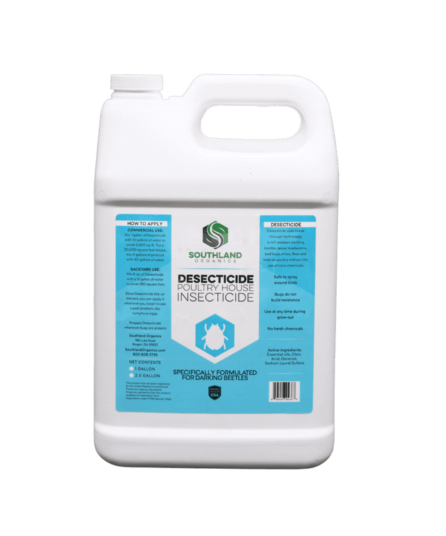 Desecticide | Natural Insecticide for Poultry