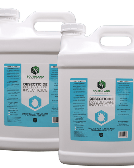 Desecticide | Natural Insecticide for Poultry