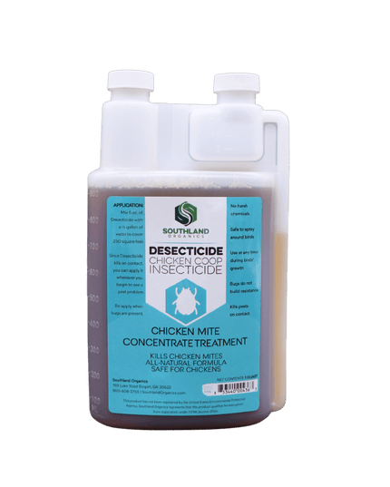 Desecticide | Natural Insecticide for Poultry