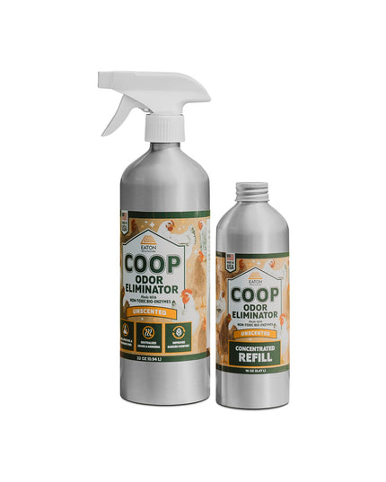 Coop Odor Eliminator