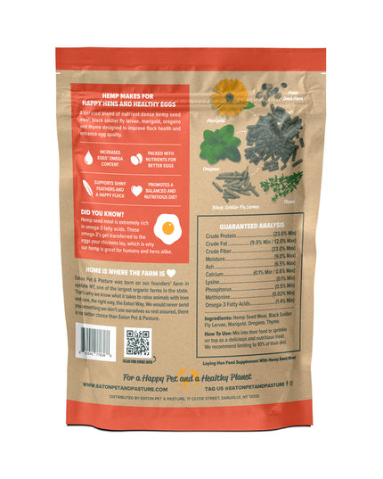 Henhouse Hemp Plus