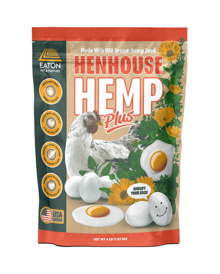 Henhouse Hemp Plus