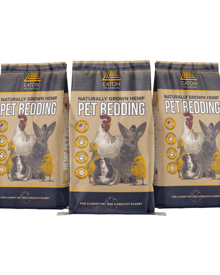 Naturally Grown Premium Hemp Pet Bedding 8 LB