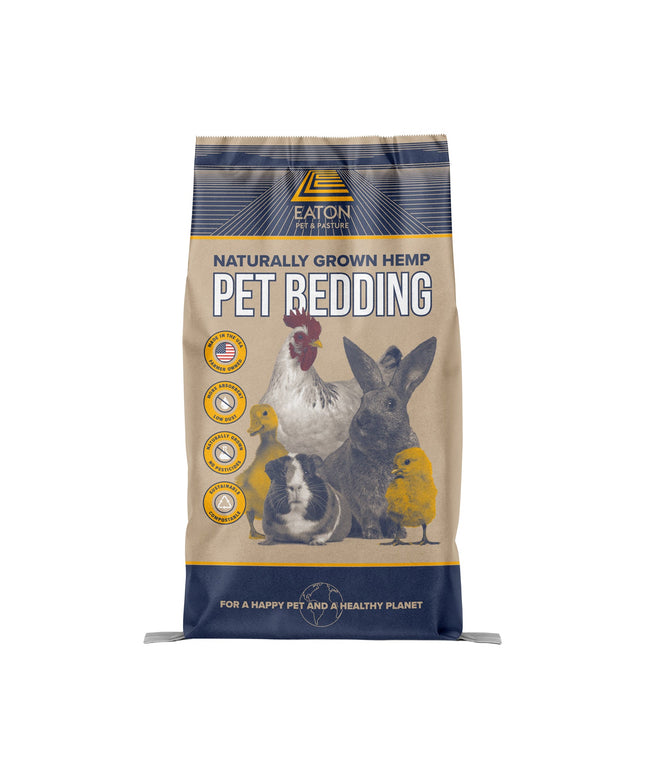 Naturally Grown Premium Hemp Pet Bedding 8 LB