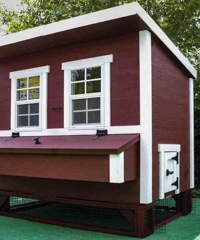 Large Wire Chicken Coop Panels