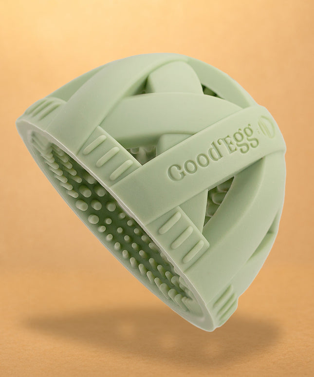 GoodEgg Brush - The Original Egg Brush™
