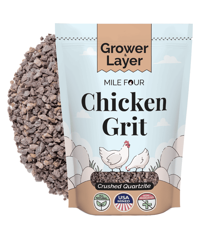 Chicken Grit