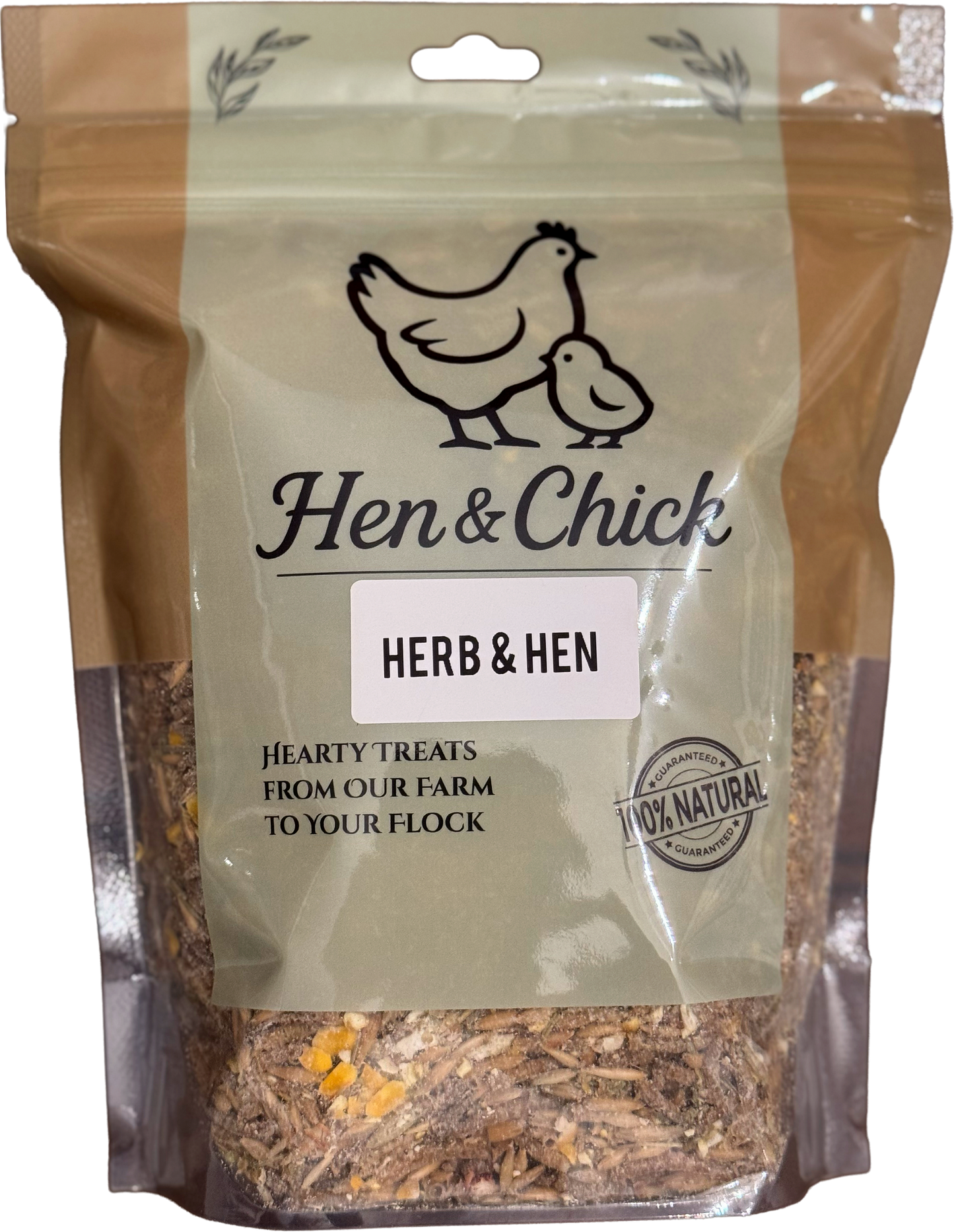 Herb & Hen